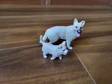 Schleich white alsatians for sale  Ireland