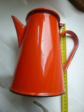 Ancienne verseuse rouge d'occasion  Vesoul