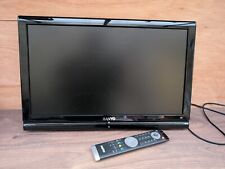 Sanyo black ce22ld90n for sale  CLACTON-ON-SEA