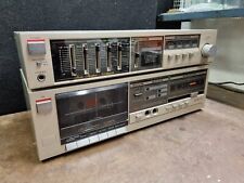 Fisher cassette deck usato  Monte San Pietro