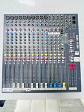 Allen heath zed16fx for sale  POOLE