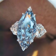 Silver plated marquise for sale  Walnut