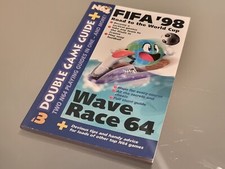N64 magazine double for sale  LONDON