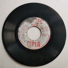 PETER TOSH - BRAND NEW SECOND HAND / VERSION [ INTEL H.I.M DIPLO ] 7" [ JUN171 ] comprar usado  Enviando para Brazil