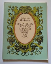 Van beethoven bagatelle usato  Treviso