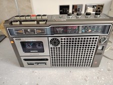 Sharp 6000 radio for sale  SUDBURY