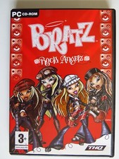 Bratz rock angelz usato  Baronissi