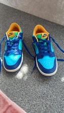 Nike boys trainers for sale  STOKE-ON-TRENT