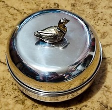 Vintage sucrier boite d'occasion  Soissons