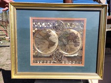 Antique style globe for sale  Denver