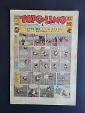 Topolino giornale 361 usato  Bassano del Grappa