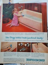 1959 briggs beautyware for sale  Bridgeport