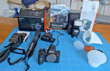 Sony alpha winkel gebraucht kaufen  Stadtlohn