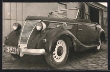 Foto auto ford gebraucht kaufen  Berlin