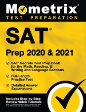 Sat prep 2020 for sale  Manistee