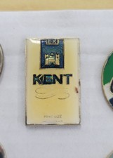 Kent cigarette paquet d'occasion  Expédié en Belgium