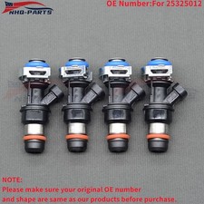 4pcs fuel injector for sale  USA