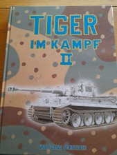 Tiger kampf wolfgang gebraucht kaufen  Rottweil