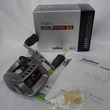 Daiwa team 103hl d'occasion  Expédié en Belgium