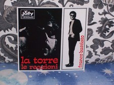 Franco battiato torre usato  Brescia