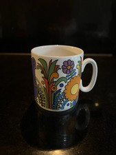 Acapulco henkelbecher kaffeebe gebraucht kaufen  Viersen