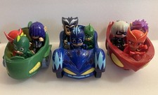 Masks vehicles figures for sale  Pequot Lakes