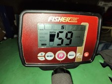 Fisher f22 metal for sale  Niles