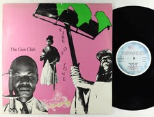 Gun Club - Fire Of Love LP - Expanded Italy VG+ comprar usado  Enviando para Brazil