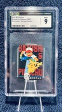 Cgc ash pikachu for sale  Granada Hills