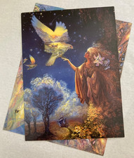 Winged vision fantasy for sale  Santa Ana