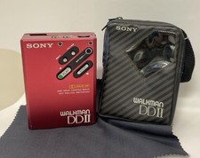 Sony walkman ddii gebraucht kaufen  Lübeck