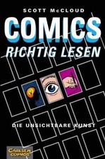 Comics richtig lesen. for sale  Philadelphia