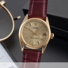 Rolex date yster gebraucht kaufen  Deutschland