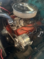 Chevy 283 engine for sale  LANCING