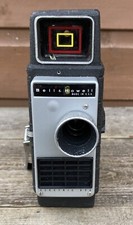 Vintage bell howell for sale  WIGAN