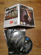 Goldeneye complet wii d'occasion  Aramon