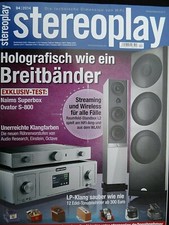 Stereoplay einstein preamp gebraucht kaufen  Kiel