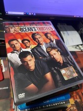 Dvd ocean s usato  Roma