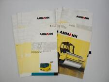 Prospekte ammann rüttelplatte gebraucht kaufen  Merseburg