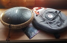 Sonodrum steel tongue gebraucht kaufen  Baunach