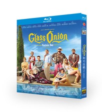 Glass Onion: A Knives Out Mystery (2022) Filme 1 Disco comprar usado  Enviando para Brazil