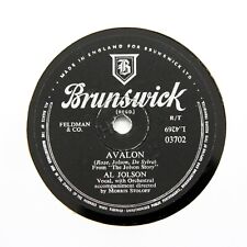 Jolson avalon anniversary for sale  UK