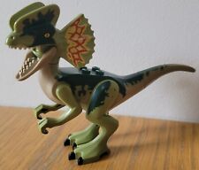 LEGO Jurassic World 75931 Dinossauro DILOPHOSAURUS MINIFIGURA GENUÍNA Dilo02 comprar usado  Enviando para Brazil