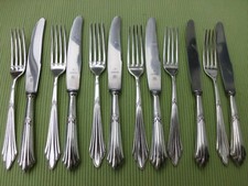 Wmf frühstücksbesteck fäche gebraucht kaufen  Hannover