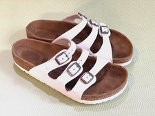 Birkenstock florida sandalen gebraucht kaufen  Berlin