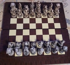 Schachspiel twilight zone gebraucht kaufen  Weidhausen