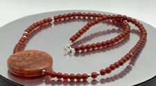 4mm karneol edelstein gebraucht kaufen  Norderstedt