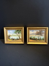 Vintage pair handpainted for sale  Phoenix