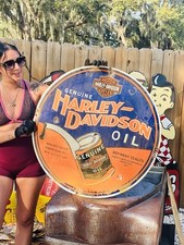 Harley davidson oil for sale  Polk City