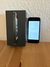 Apple iphone schwarz gebraucht kaufen Apple iphone schwarz gebraucht kaufen  Hamburg